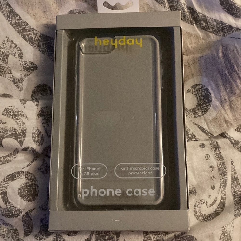 IPHONE 6,7,8 plus case